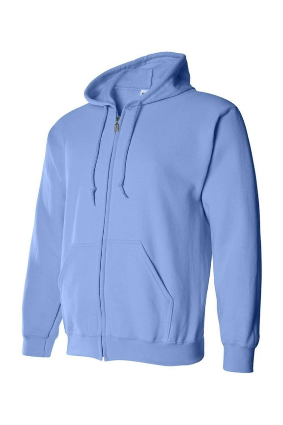 Heavy Blend Full-Zip Hooded Sweatshirt - 18600