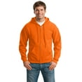thumbnail image 1 of Heavy Blend Full-Zip Hooded Sweatshirt, 1 of 1