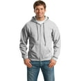 thumbnail image 1 of Heavy Blend Full-Zip Hooded Sweatshirt, 1 of 1