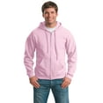 thumbnail image 1 of Heavy Blend Full-Zip Hooded Sweatshirt, 1 of 1