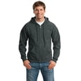 thumbnail image 1 of Heavy Blend Full-Zip Hooded Sweatshirt, 1 of 1