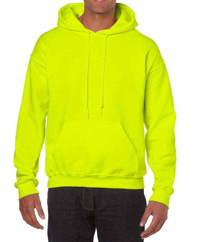 Gildan Mens Heavy Blend Hooded Sweatshirt 4XL Ash Walmart
