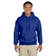 thumbnail image 1 of Unisex Cotton/Poly Hooded Sweatshirt-Heavy Blend, 1 of 5