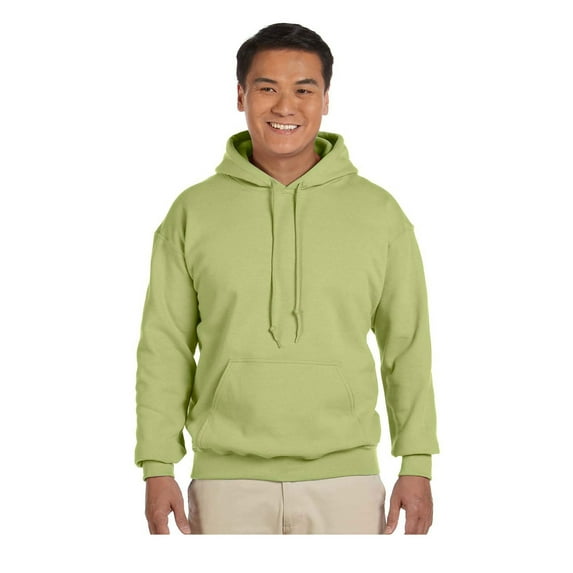 Gildan - Heavy Blend Hooded Sweatshirt - 18500, 4X, Kiwi