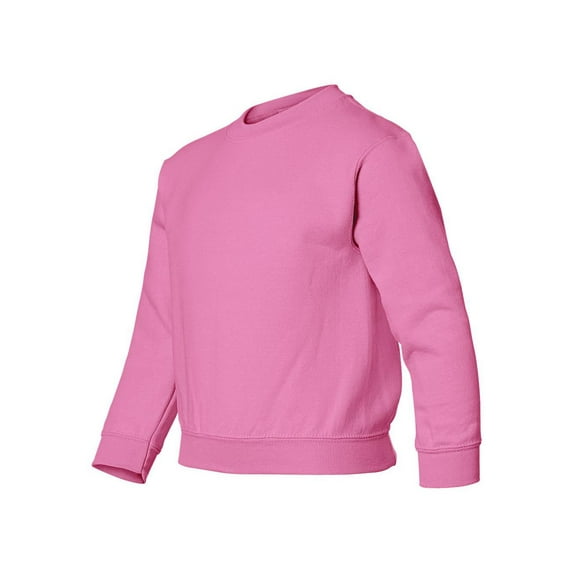 Heavy Blend Youth Crewneck Sweatshirt - 18000B