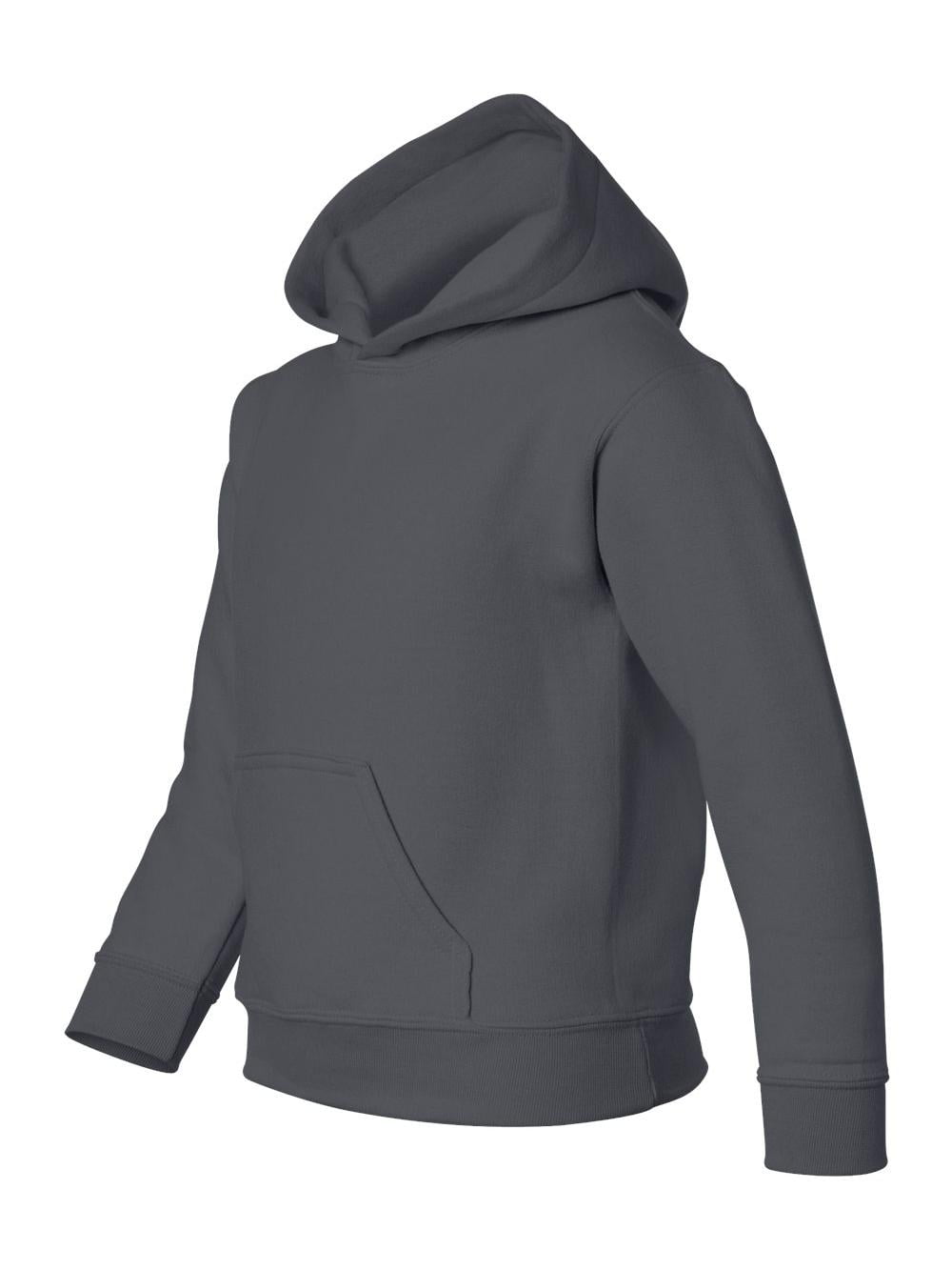 Heavy Blend Youth Hooded Sweatshirt - 18500B