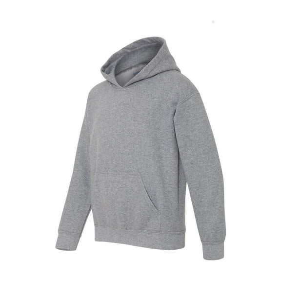 Heavy Blend Youth Hooded Sweatshirt - 18500B