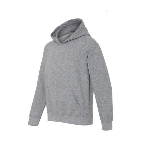 Heavy Blend Youth Hooded Sweatshirt - 18500B