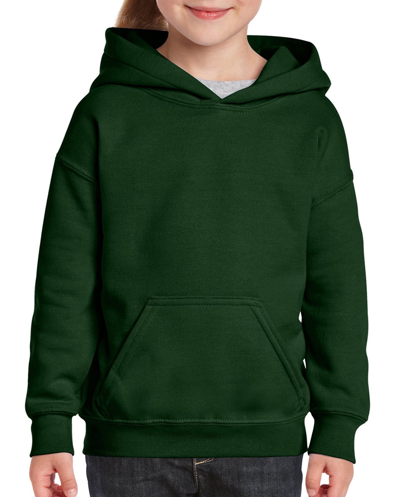 Urbanhittaz Long Live Virgil Youth Heavy Blend Hooded Sweatshirt