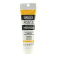 thumbnail image 1 of Heavy Body Professional Artist Acrylic Colors yellow orange azo, 2 oz. (pack of 2), 1 of 1