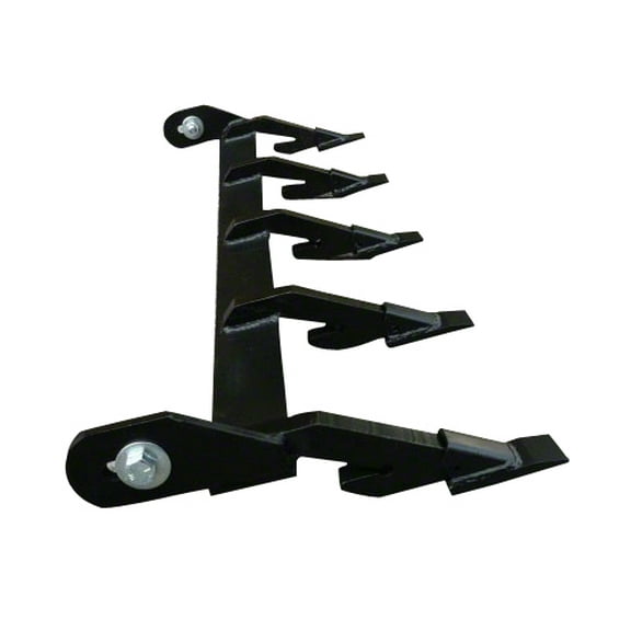 Heavy Bolt On Tooth Bar - 46" Wide - 5 Teeth Bar - 2AW