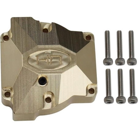 Heavy Brass Differential Cover for Gen 8