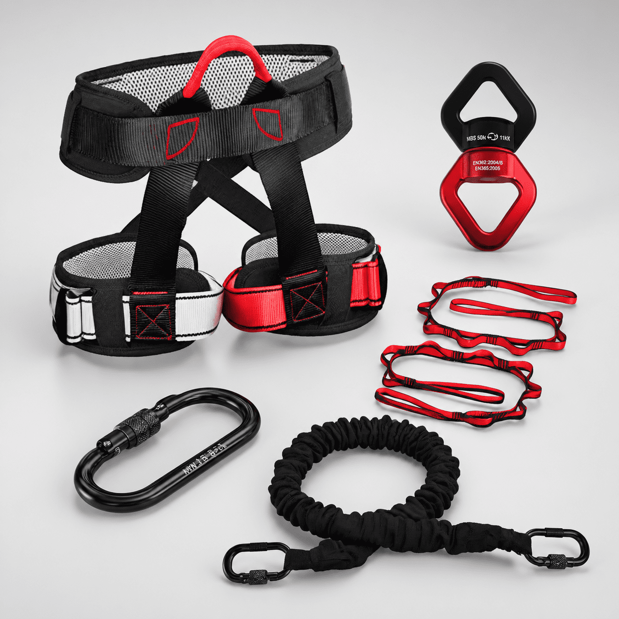 Bungee Ropes Exercise Heavy Bungee Resistance Band Set Gravity Yoga Cord Belt 4d Dance Rope ...