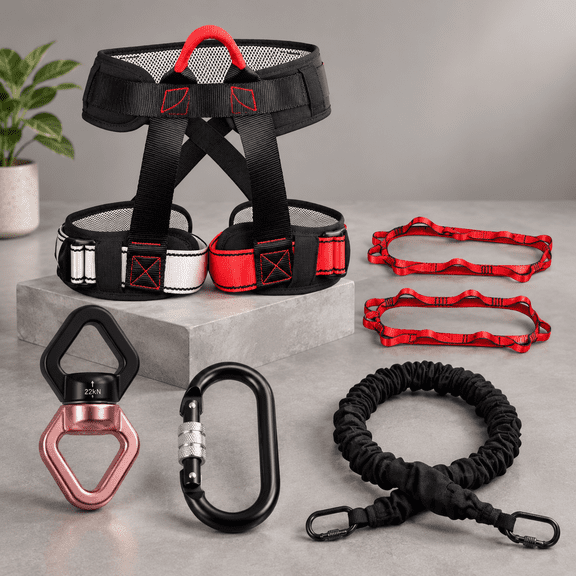 Heavy Bungee Resistance Band Set Gravity Yoga Cord Belt 4d Dance Rope Workout Fitness Home Gym Professionaling