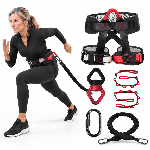 Heavy Bungee Resistance Band Set Gravity Yoga Cord Belt 4d Dance Rope Workout Fitness Home Gym Professionaling