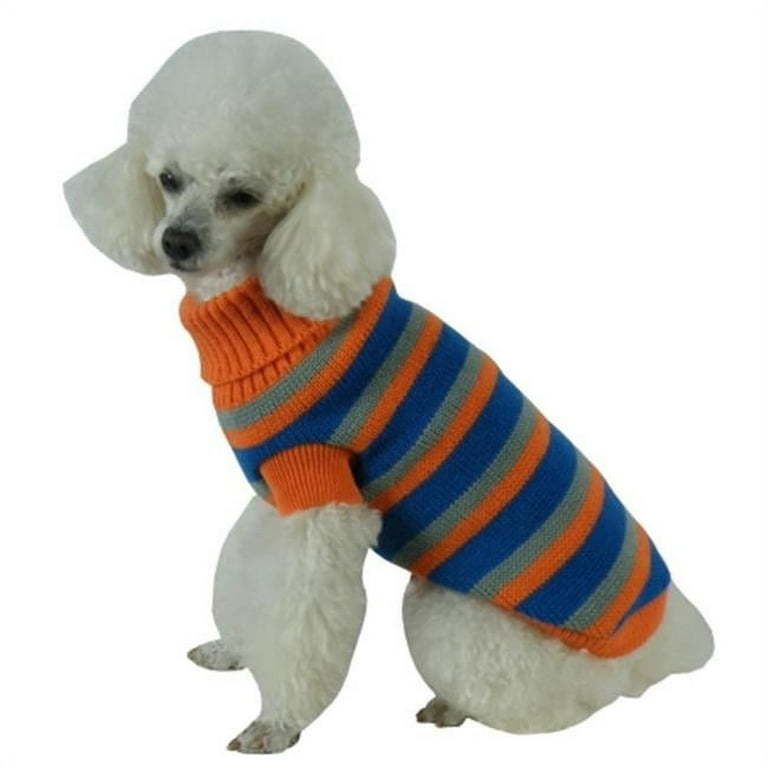 Polo dog sweater cheap