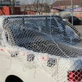 thumbnail image 1 of Heavy Cargo Net 1pc Heavy Cargo Net Container Protection Net Reusable Protection Net (White), 1 of 7