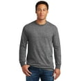 thumbnail image 1 of Heavy Cotton 100% Cotton Long Sleeve T-Shirt, 1 of 1