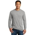 thumbnail image 1 of Heavy Cotton 100% Cotton Long Sleeve TShirt, 1 of 1