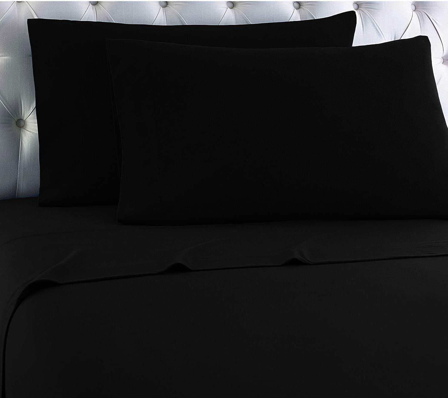 Heavy Cotton Flannel Flat Sheet for Extreme Comfort