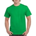 thumbnail image 1 of Heavy Cotton Irish Green Adult T-Shirt, 4X - Case of 12, 1 of 1