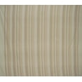 thumbnail image 1 of Heavy Cotton Ribbed Bedspread  98" x 88" Tan/Brown on Beige, 1 of 2