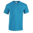 thumbnail image 1 of Heavy Cotton Sapphire Adult T-Shirt, 2X - Case of 12, 1 of 1