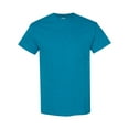 thumbnail image 1 of Heavy Cotton T-Shirt, 2XL, Antique Sapphire, 1 of 3