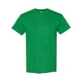 thumbnail image 1 of Heavy Cotton T-Shirt, 2XL, Turf Green, 1 of 3