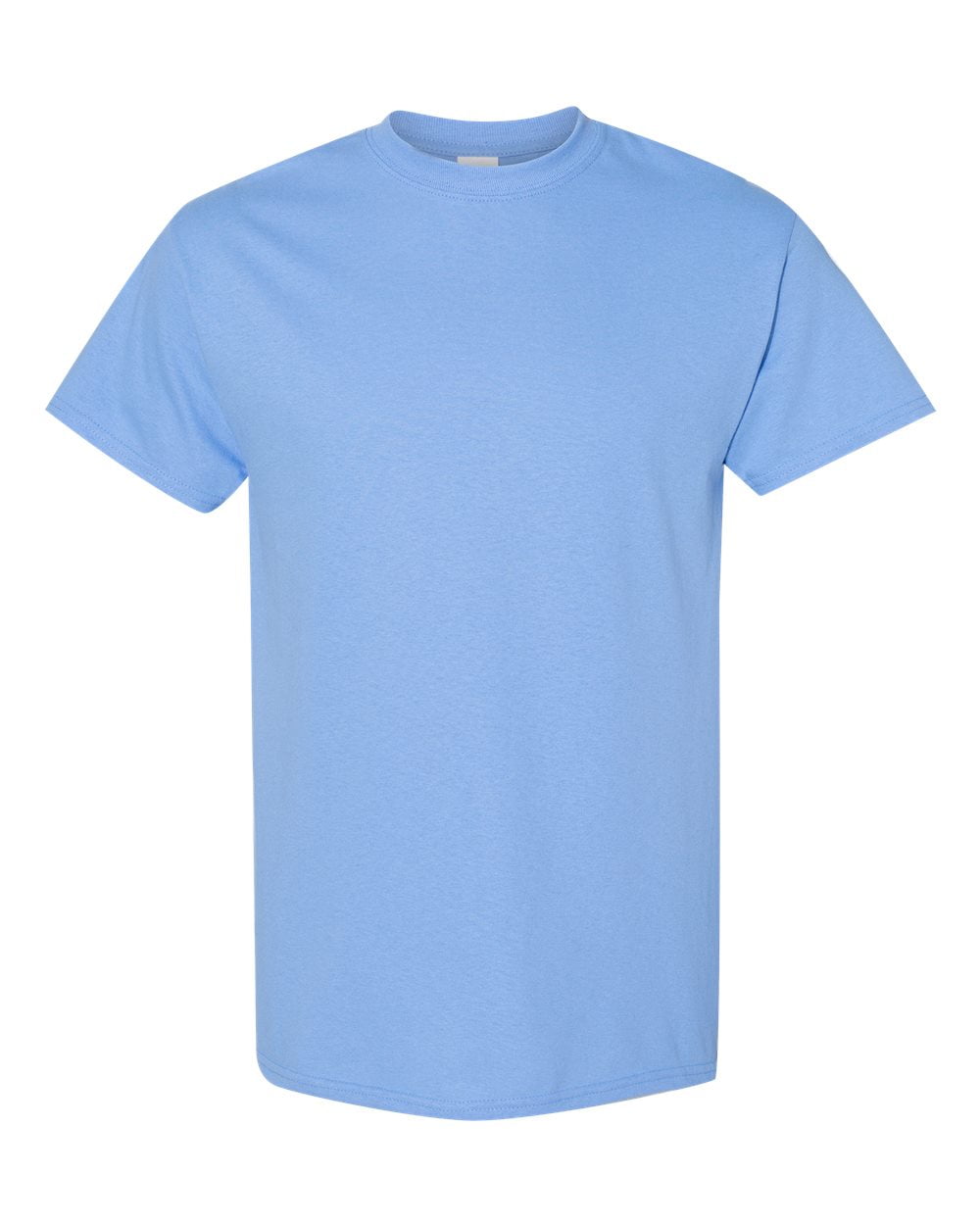 carolina blue dri fit shirt