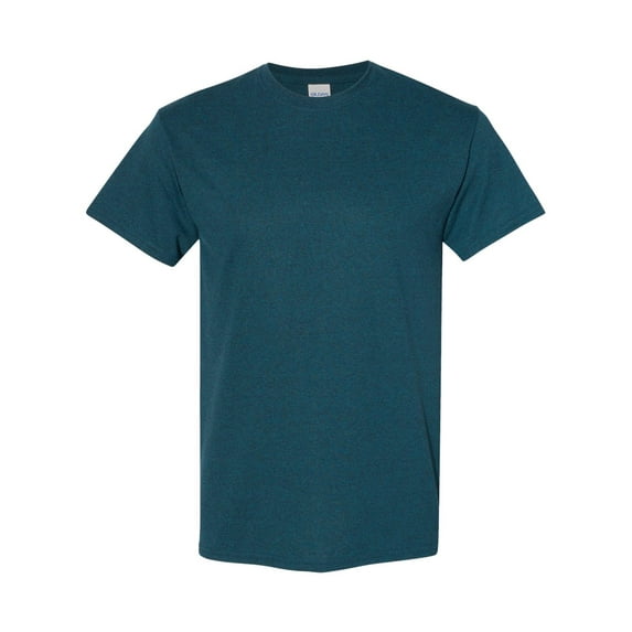 Heavy Cotton T-Shirt, 3XL, Midnight