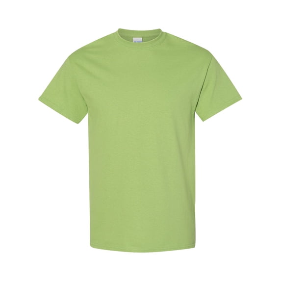 Gildan Heavy Cotton T-Shirt for Men and for Women Classic Fit Size up to 5XL