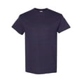 thumbnail image 1 of Heavy Cotton T-Shirt, L, Blackberry, 1 of 3