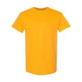 thumbnail image 1 of Heavy Cotton T-Shirt, L, Gold, 1 of 3