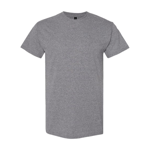 Gildan Heavy Cotton T-Shirt for Men and for Women Classic Fit