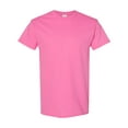 thumbnail image 1 of Heavy Cotton T-Shirt, M, Azalea, 1 of 3