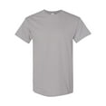 thumbnail image 1 of Heavy Cotton T-Shirt, M, Gravel, 1 of 3
