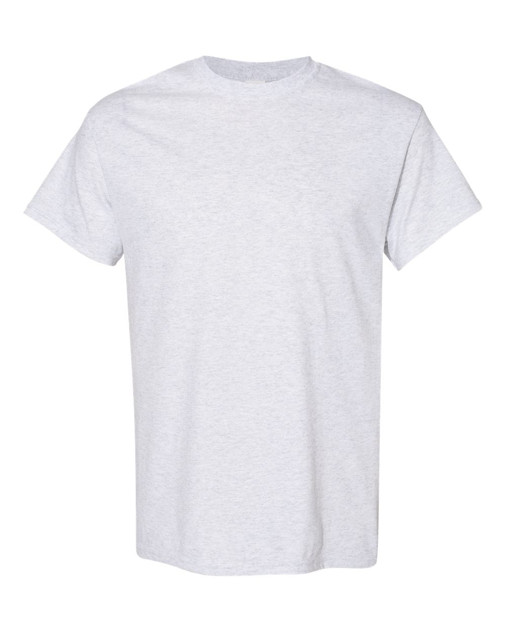 Heavy Cotton T-Shirt, S, Ash - Walmart.com
