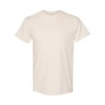 thumbnail image 1 of Heavy Cotton T-Shirt, S, Natural, 1 of 3