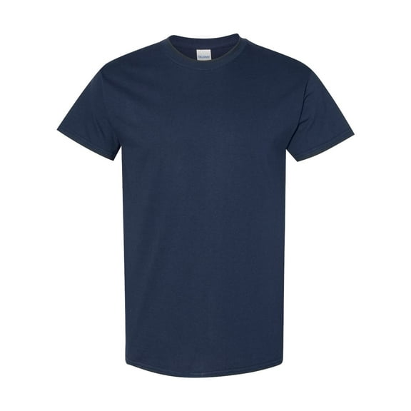 Heavy Cotton T-Shirt, XL, Navy