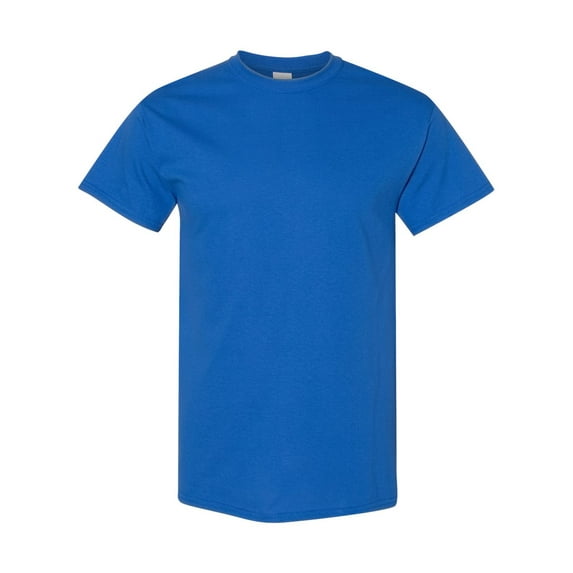 Heavy Cotton T-Shirt, XL, Royal