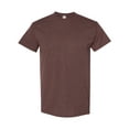 thumbnail image 1 of Heavy Cotton T-Shirt, XL, Russet, 1 of 3