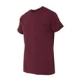 thumbnail image 1 of Heavy Cotton T-Shirt with a Pocket - 5300, 1 of 3