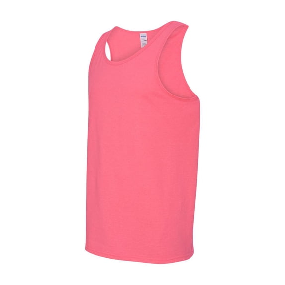 Heavy Cotton Tank Top - 5200