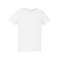 thumbnail image 1 of Heavy Cotton Toddler T-Shirt, 2T, White, 1 of 3