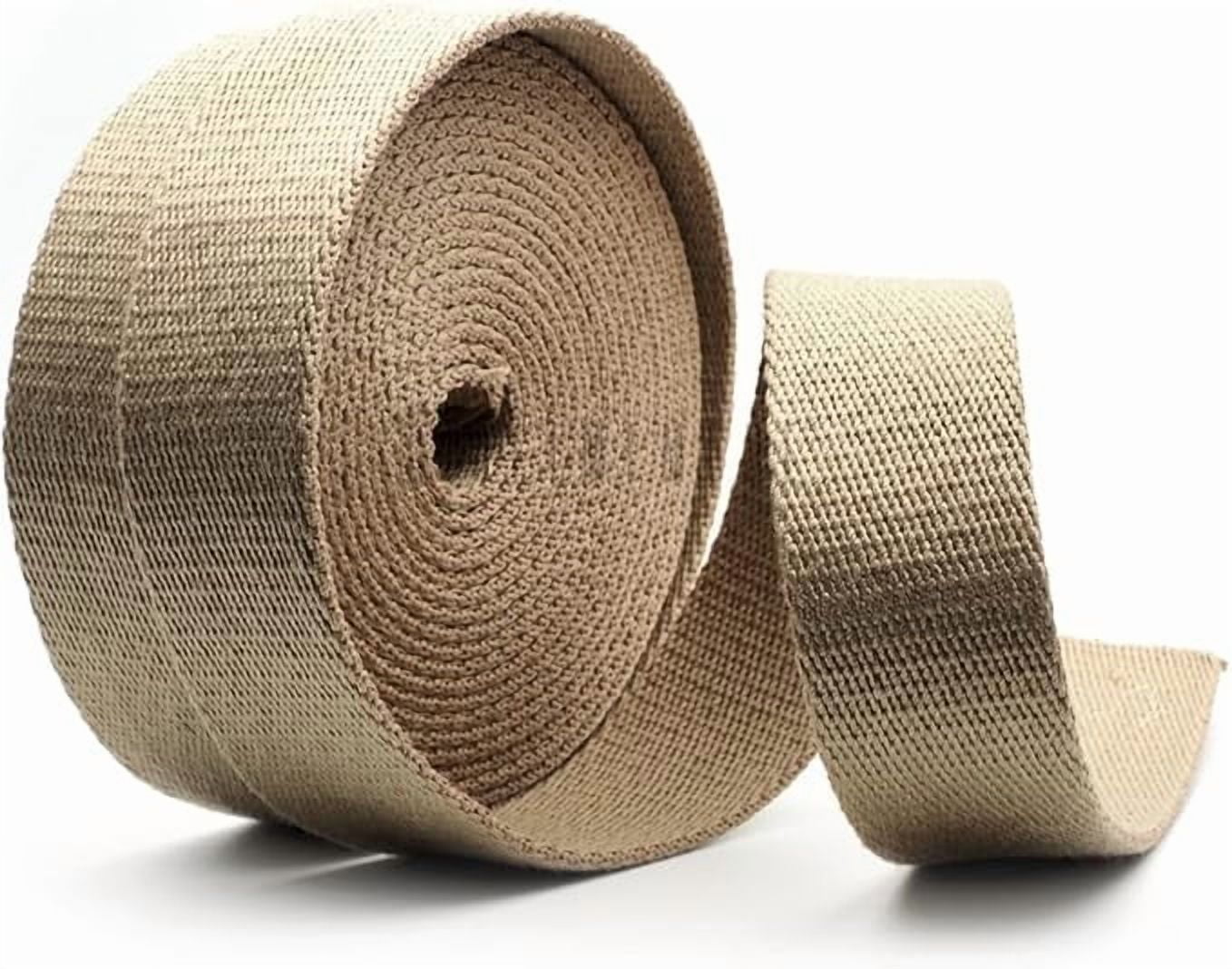 Benecreat Heavy Cotton Webbing Luxury Bag Strap High Density Webbing For Cloth Tote Bags Leash Straps Diy Accessories - View #12