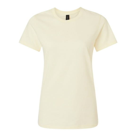 Ladies' Heavy Cotton T-Shirt