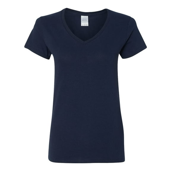 Heavy Cotton™ Women’s V-Neck T-Shirt