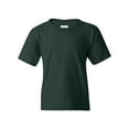 thumbnail image 1 of Heavy Cotton Youth Girl T-Shirt Size up to XL, 1 of 5
