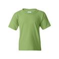 thumbnail image 1 of Heavy Cotton Youth Girl T-Shirt Size up to XL, 1 of 5